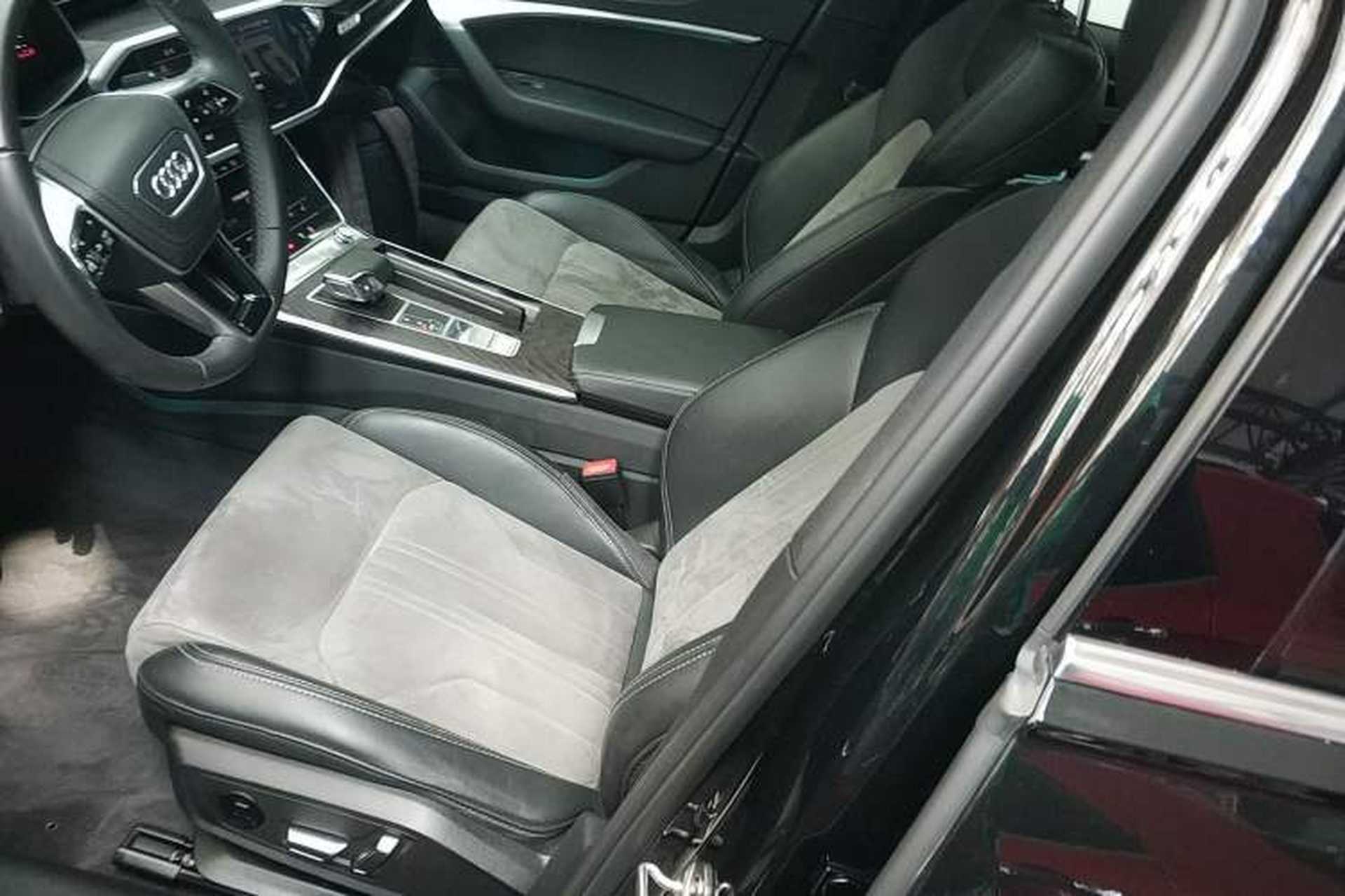 Used Audi A6L 2024 45 TFSI quattro Prestige Dynamic Edition Left Front Seat