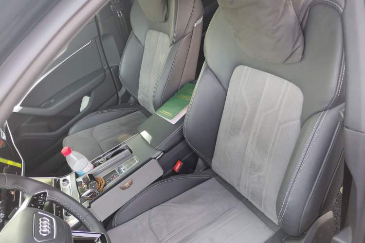 Used Audi A6L 2024 45 TFSI Prestige Dynamic Edition Left Front Seat