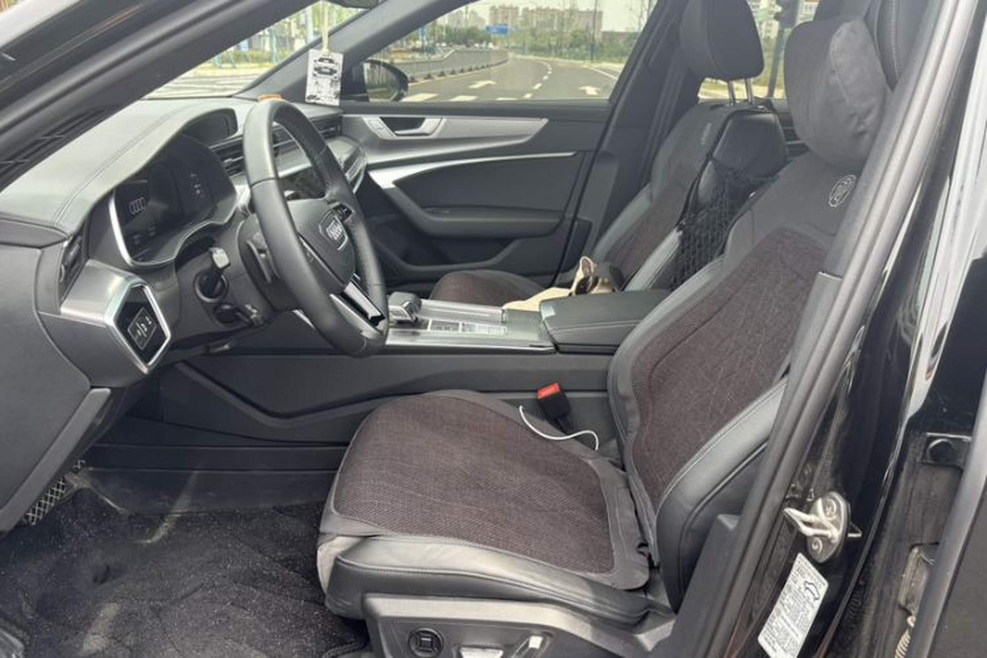 Used Audi A6L 2024 45 TFSI Prestige Dynamic Edition Left Front Seat
