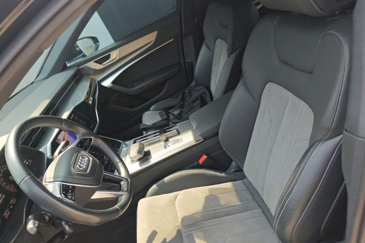 Used Audi A6L  Left Front Seat