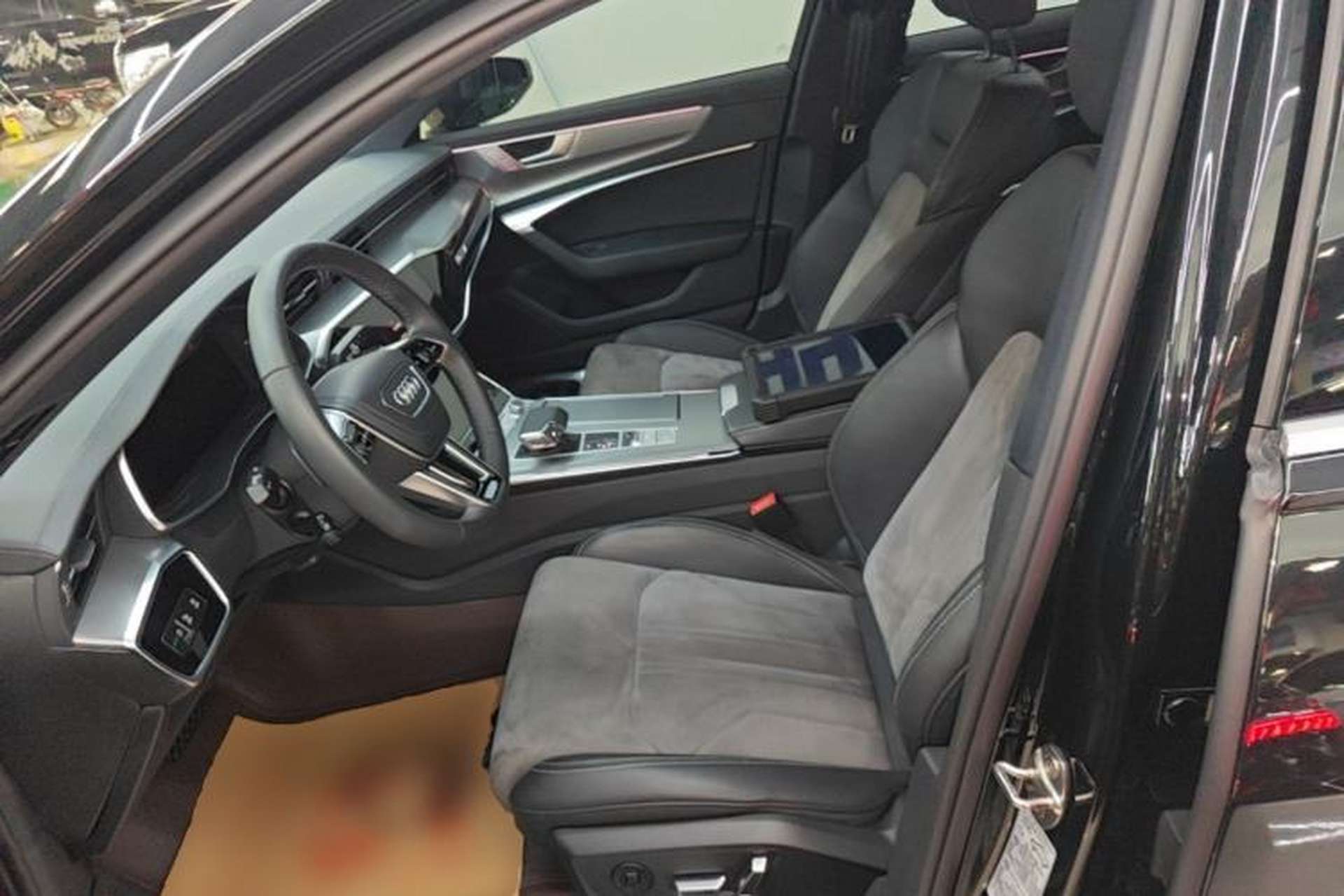 Used Audi A6L 2024 45 TFSI Prestige Dynamic Edition Left Front Seat