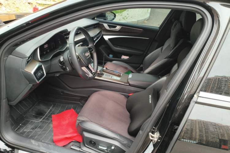 Used Audi A6L 2024 45 TFSI Prestige Dynamic Edition Left Front Seat