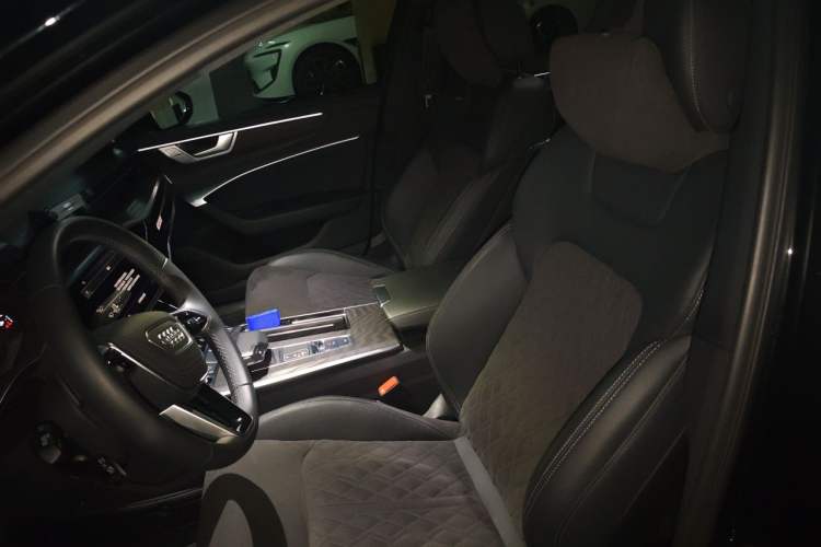 Used Audi A6L 2024 45 TFSI quattro Prestige Dynamic Edition Left Front Seat