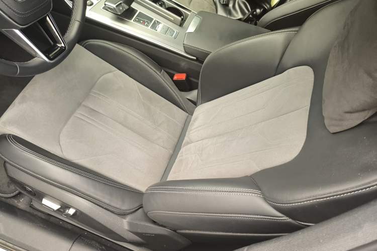Used Audi A6L 2024 45 TFSI Prestige Dynamic Edition Left Front Seat