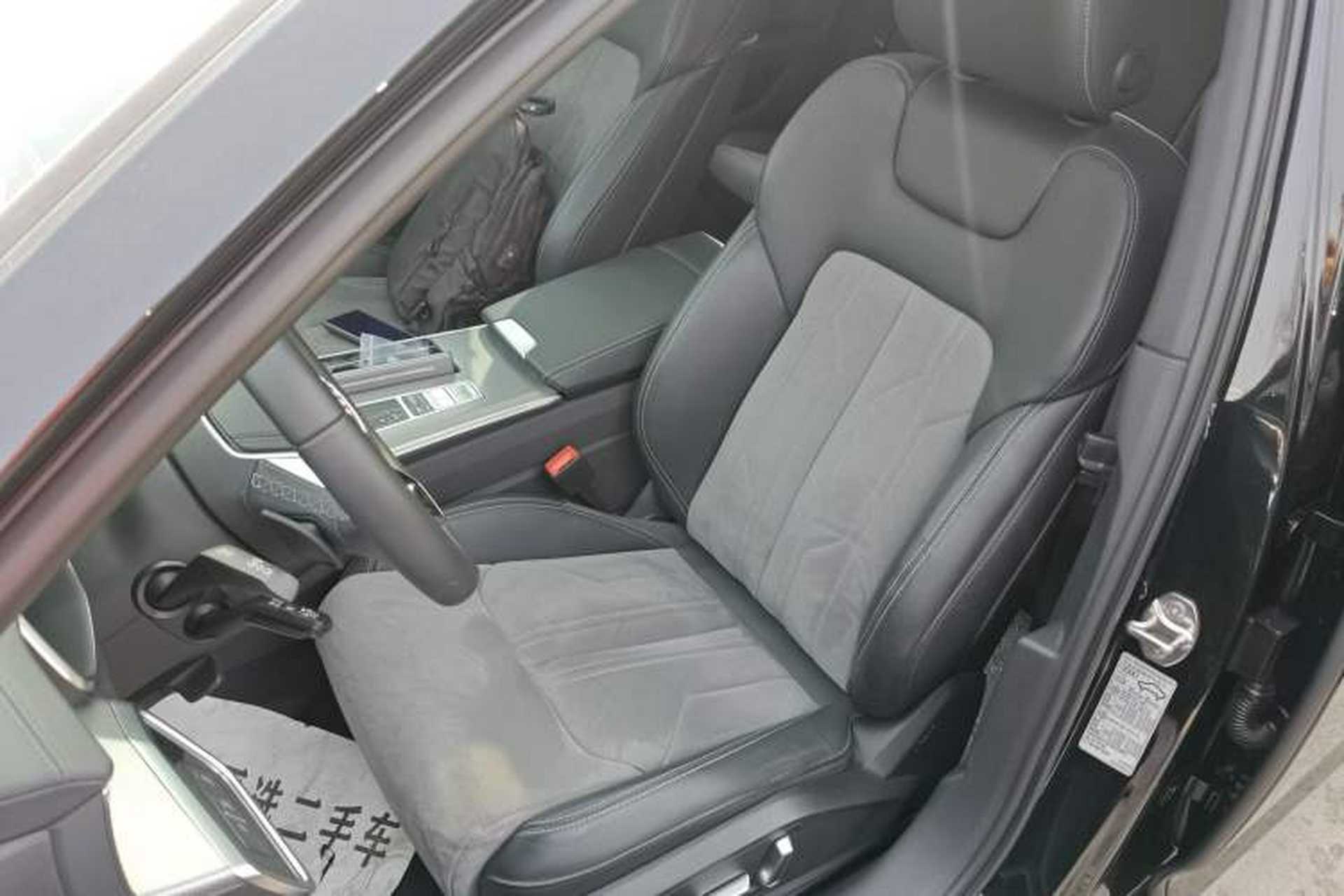 Used Audi A6L 2024 45 TFSI Prestige Dynamic Edition Left Front Seat