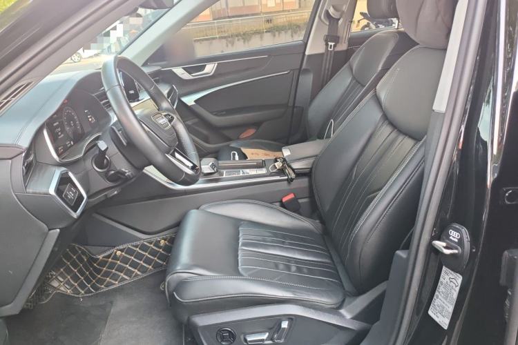 Used Audi A6L 2024 45 TFSI quattro Prestige Elegant Edition Left Front Seat