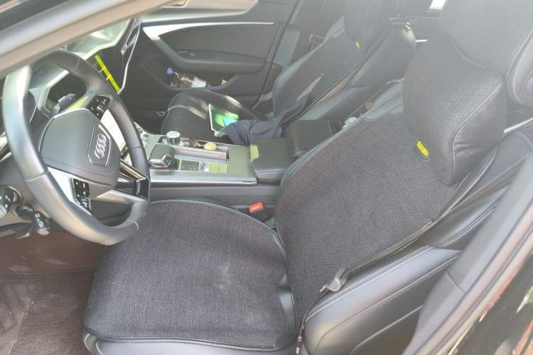 Used Audi A6L 2024 45 TFSI Prestige Dynamic Edition Left Front Seat