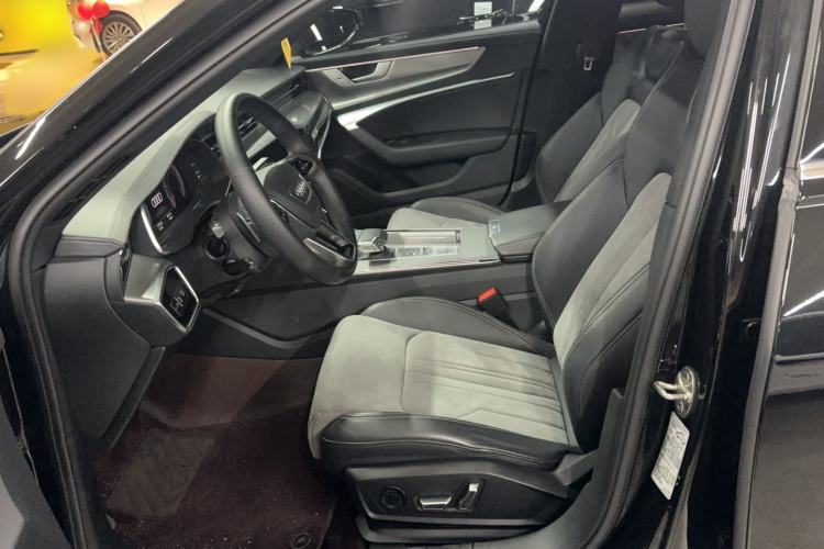 Used Audi A6L 2024 45 TFSI Prestige Dynamic Edition Left Front Seat