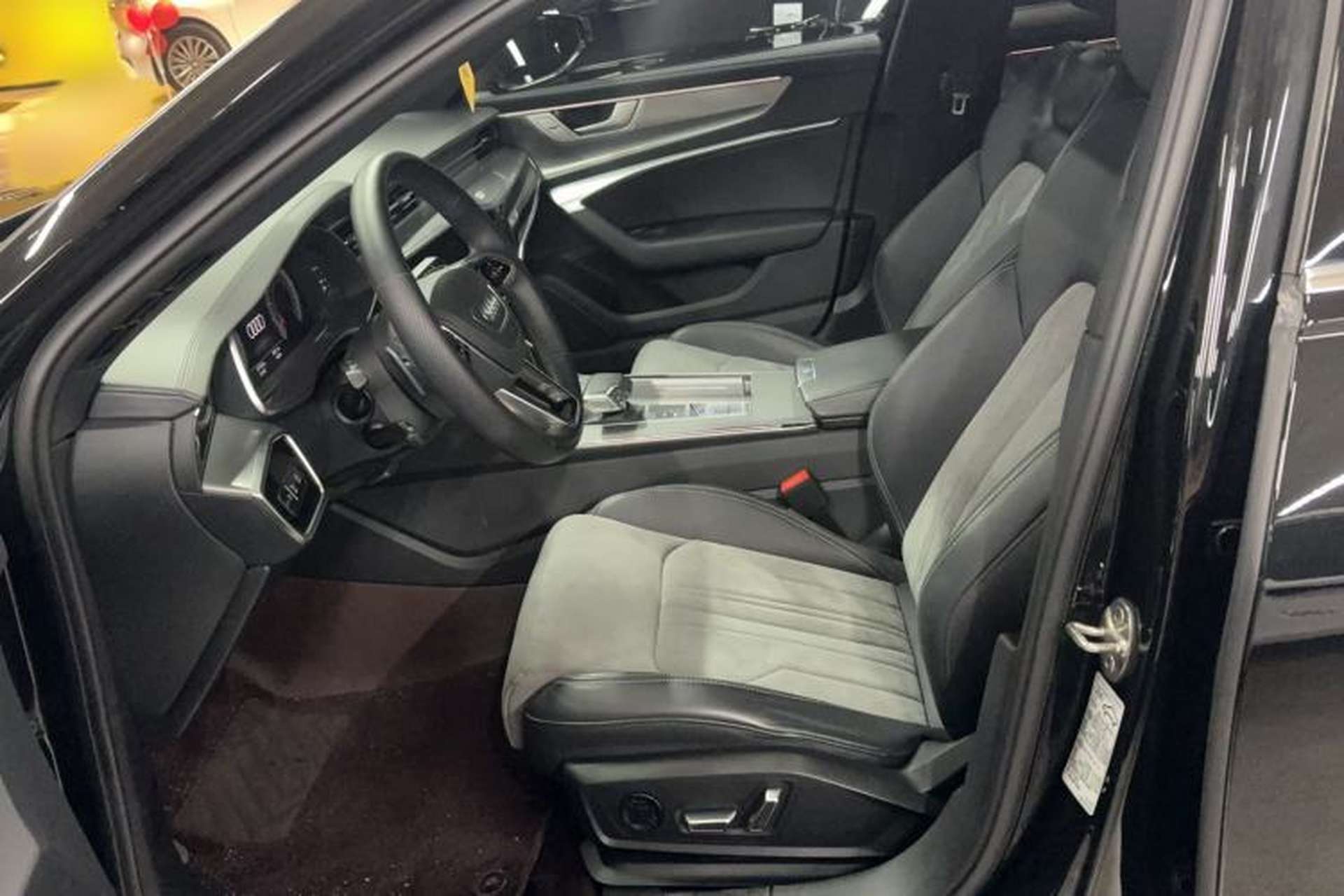 Used Audi A6L 2024 45 TFSI Prestige Dynamic Edition Left Front Seat