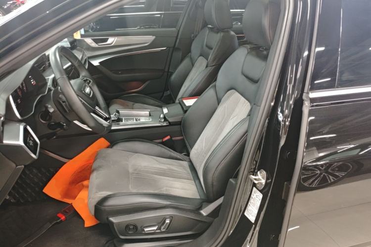 Used Audi A6L 2024 45 TFSI Prestige Dynamic Edition Left Front Seat