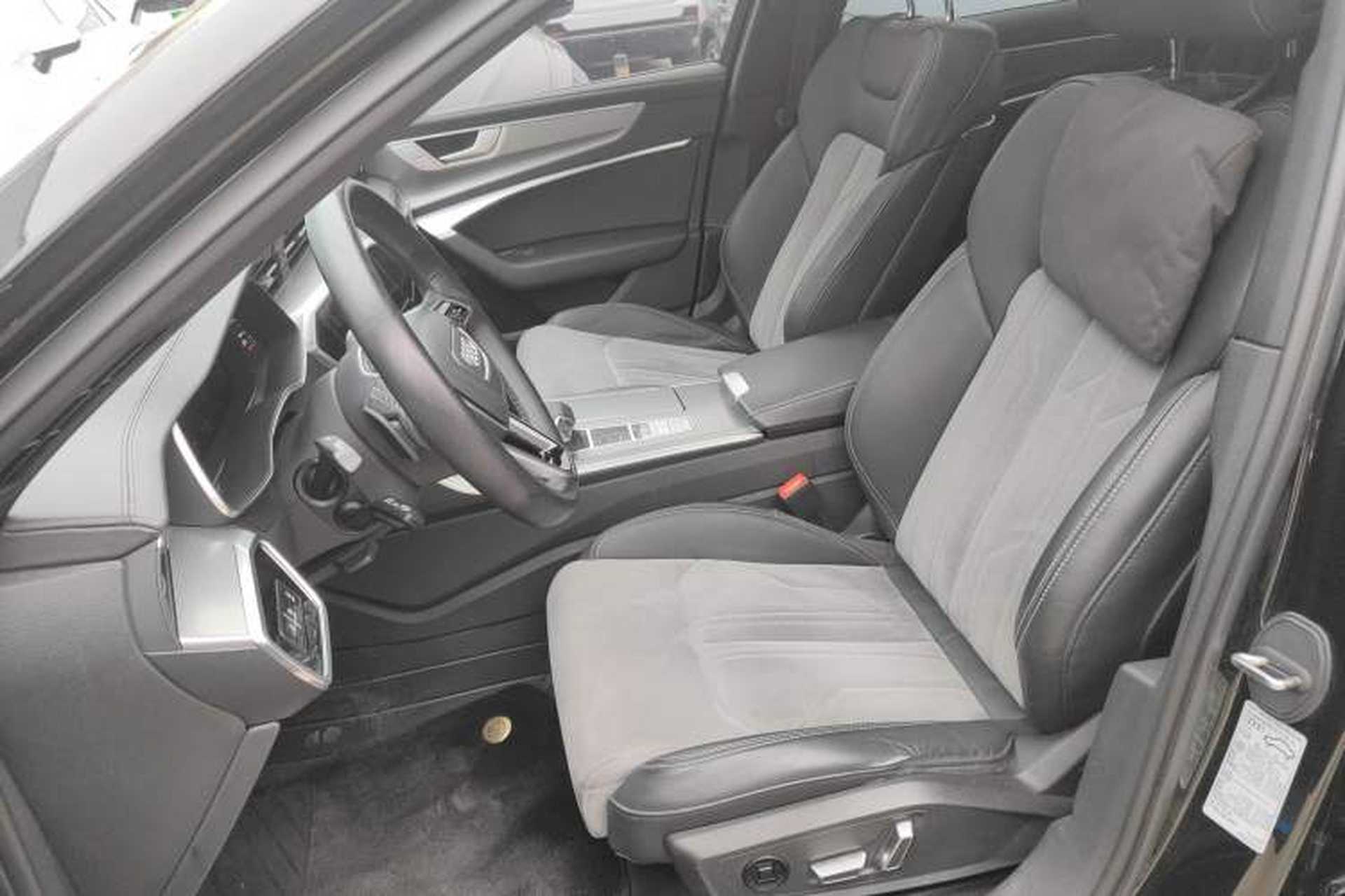 Used Audi A6L 2024 45 TFSI Prestige Dynamic Edition Left Front Seat