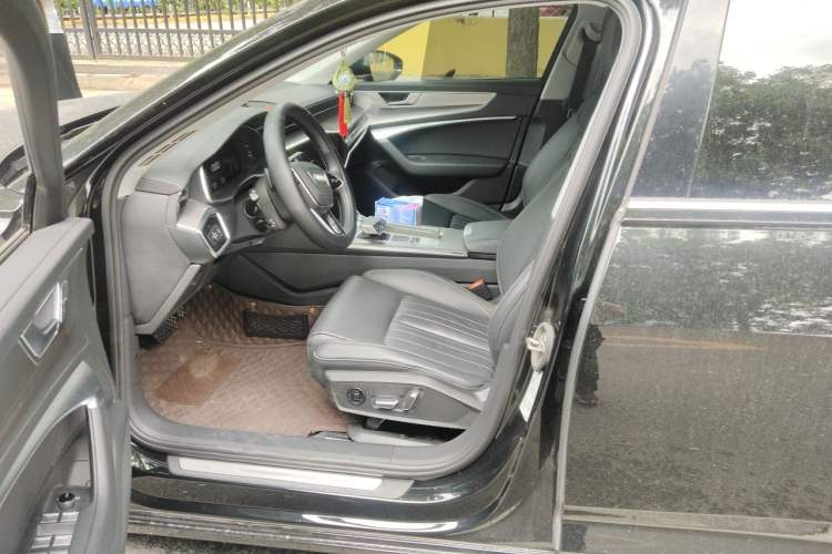 Used Audi A6L 2024 45 TFSI Prestige Elegant Edition Left Front Seat