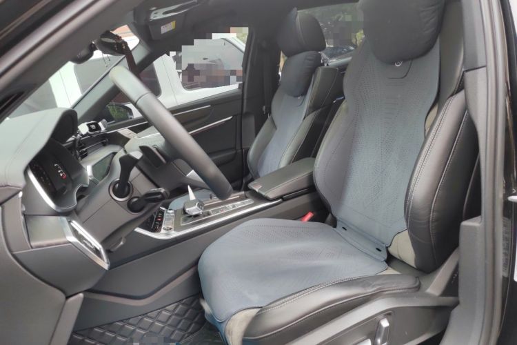 Used Audi A6L 2024 45 TFSI quattro Prestige Dynamic Edition Left Front Seat