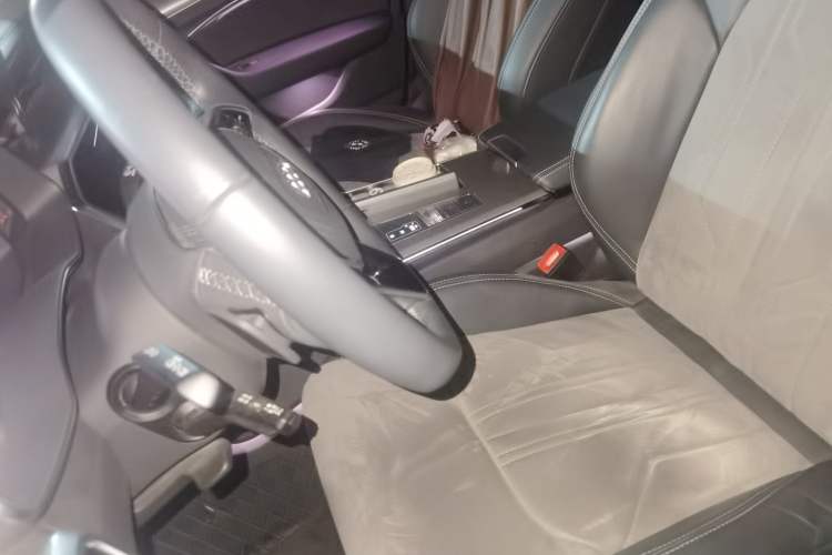 Used Audi A6L 2024 45 TFSI Prestige Dynamic Edition Left Front Seat