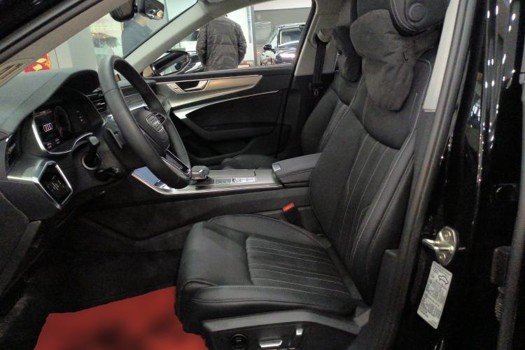Used Audi A6L 2024 40 TFSI Luxury Prestige Edition Left Front Seat