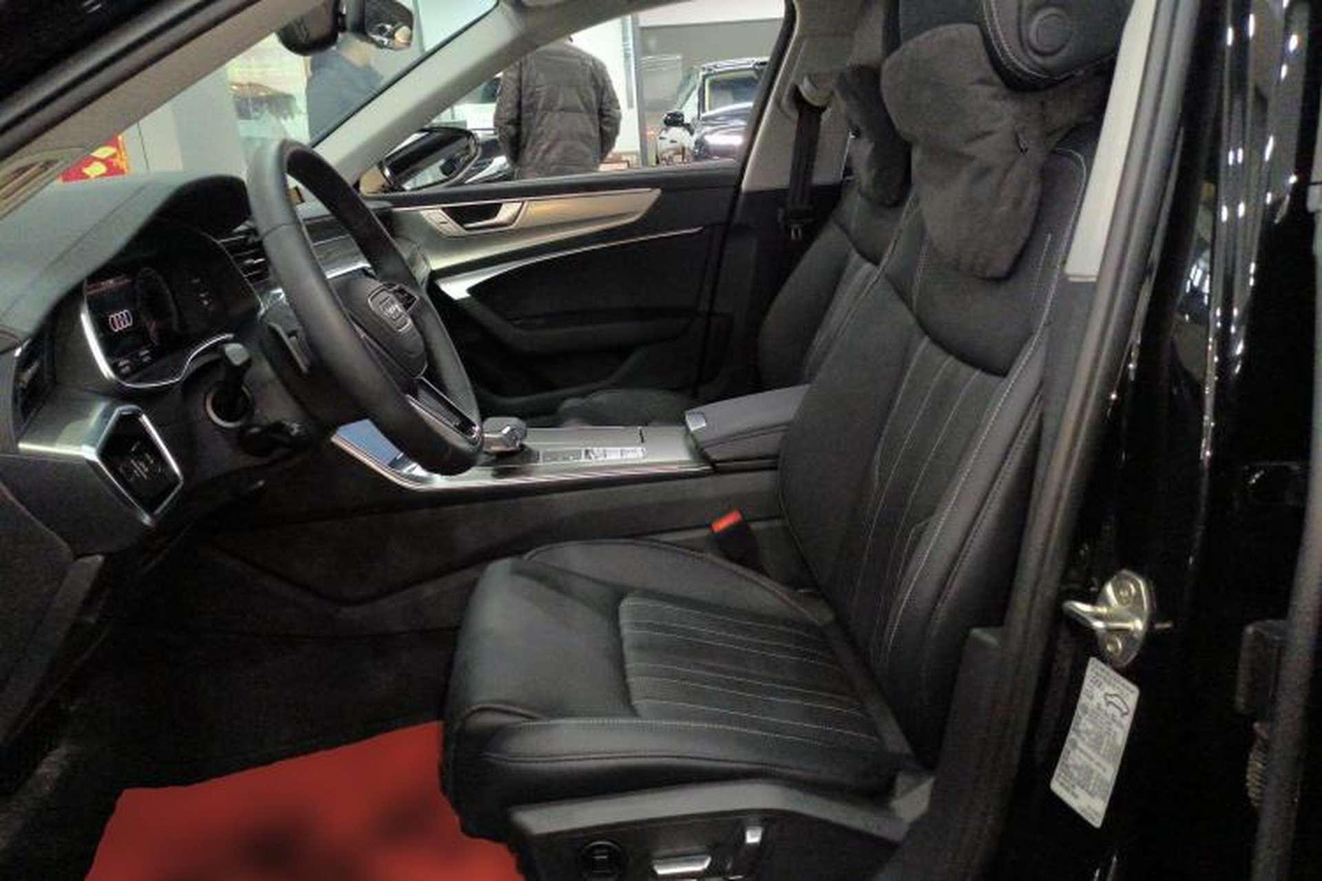 Used Audi A6L 2024 40 TFSI Luxury Prestige Edition Left Front Seat