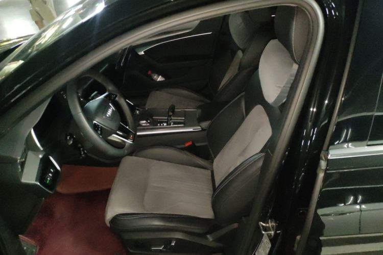 Used Audi A6L 2024 45 TFSI Prestige Dynamic Edition Left Front Seat