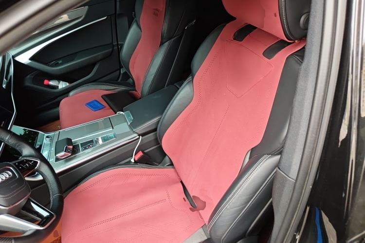 Used Audi A6L 2024 45 TFSI Prestige Dynamic Edition Left Front Seat