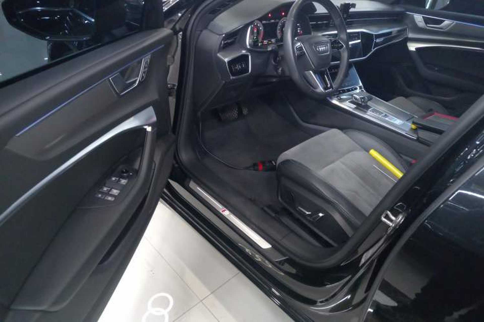 Used Audi A6L 2024 45 TFSI Prestige Dynamic Edition Left Front Seat