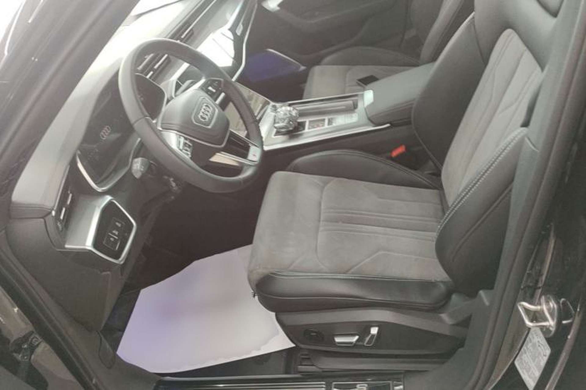 Used Audi A6L 2024 45 TFSI Prestige Dynamic Edition Left Front Seat