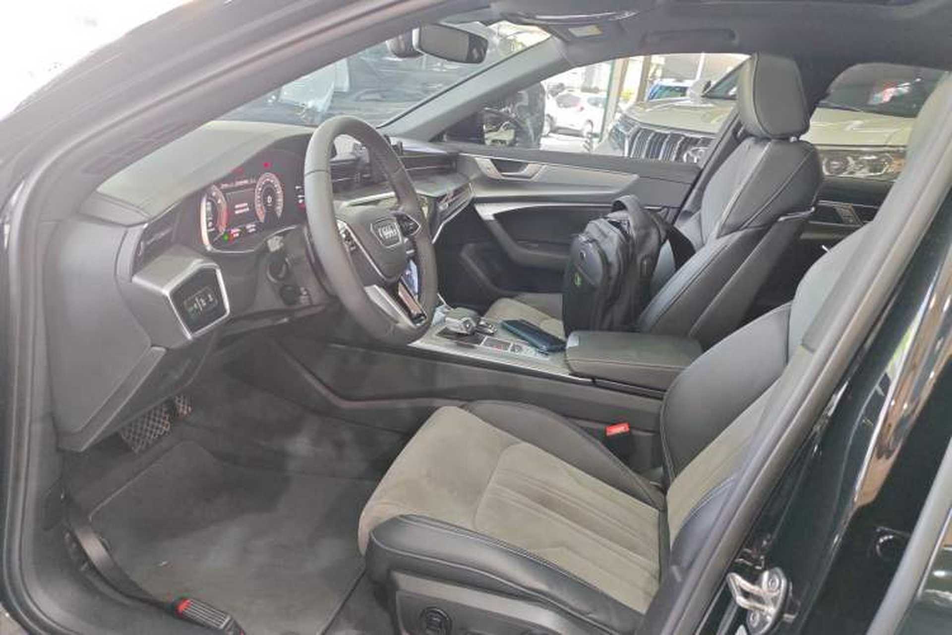 Used Audi A6L 2024 45 TFSI Prestige Dynamic Edition Left Front Seat