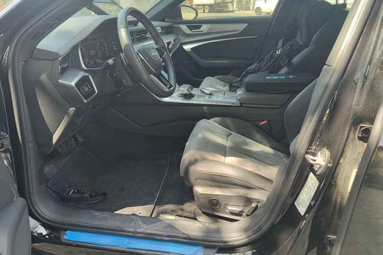 Used Audi A6L 2024 45 TFSI Prestige Dynamic Edition Left Front Seat