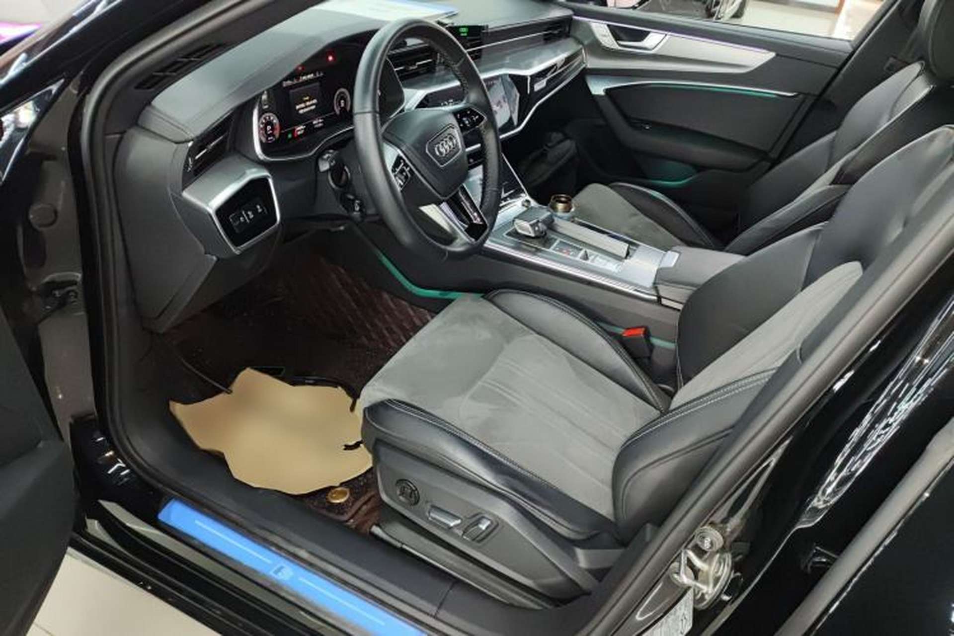 Used Audi A6L 2024 45 TFSI Prestige Dynamic Edition Left Front Seat