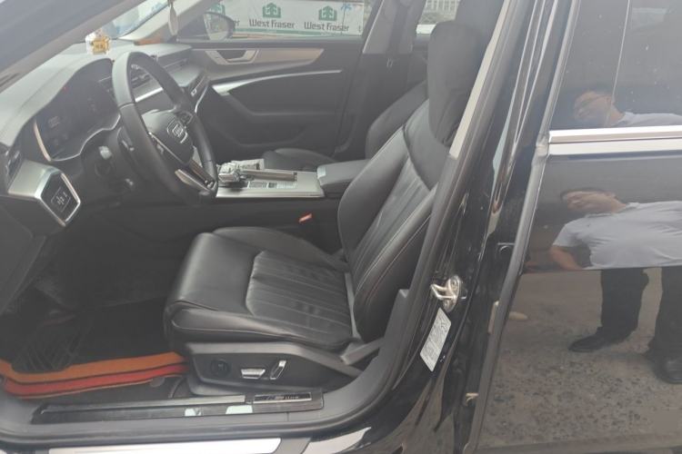 Used Audi A6L 2024 45 TFSI Prestige Elegant Edition Left Front Seat