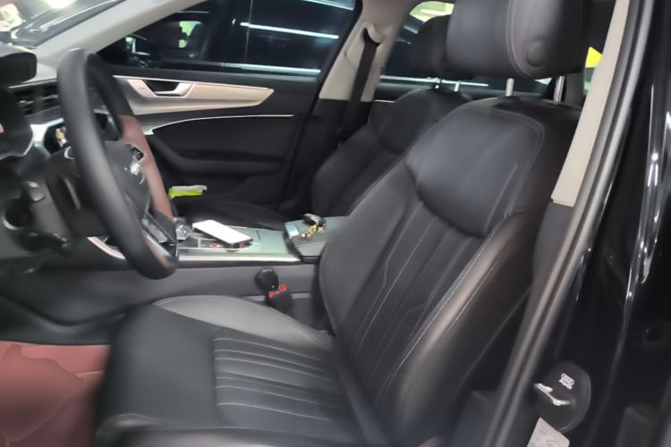 Used Audi A6L 2024 45 TFSI Prestige Dynamic Edition Left Front Seat