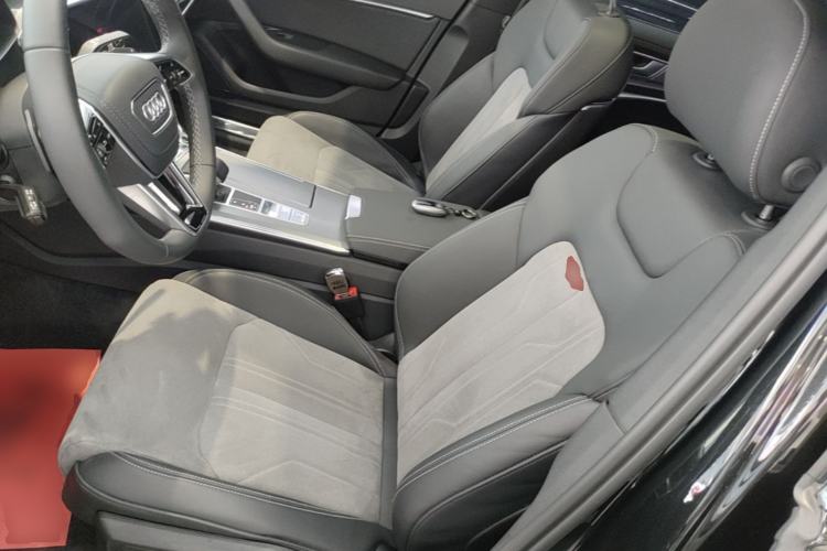 Used Audi A6L 2024 40 TFSI Luxury Dynamic Edition Left Front Seat