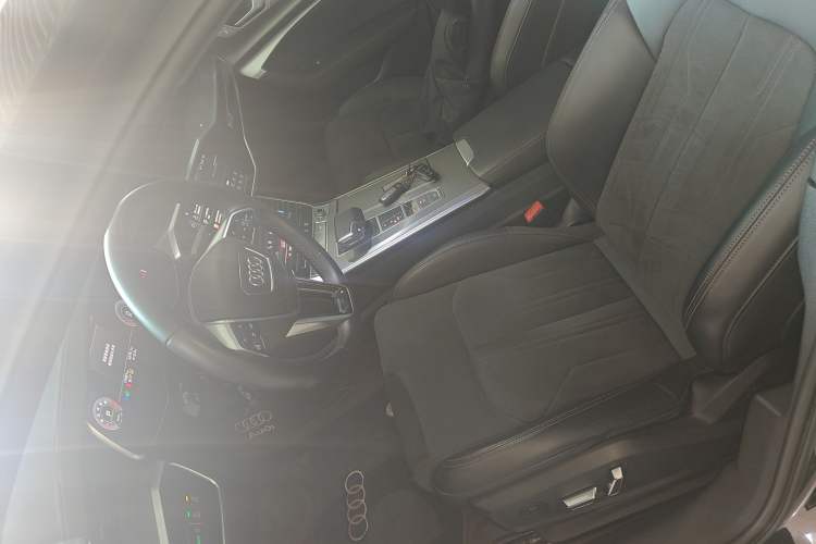 Used Audi A6L 2024 45 TFSI Prestige Dynamic Edition Left Front Seat