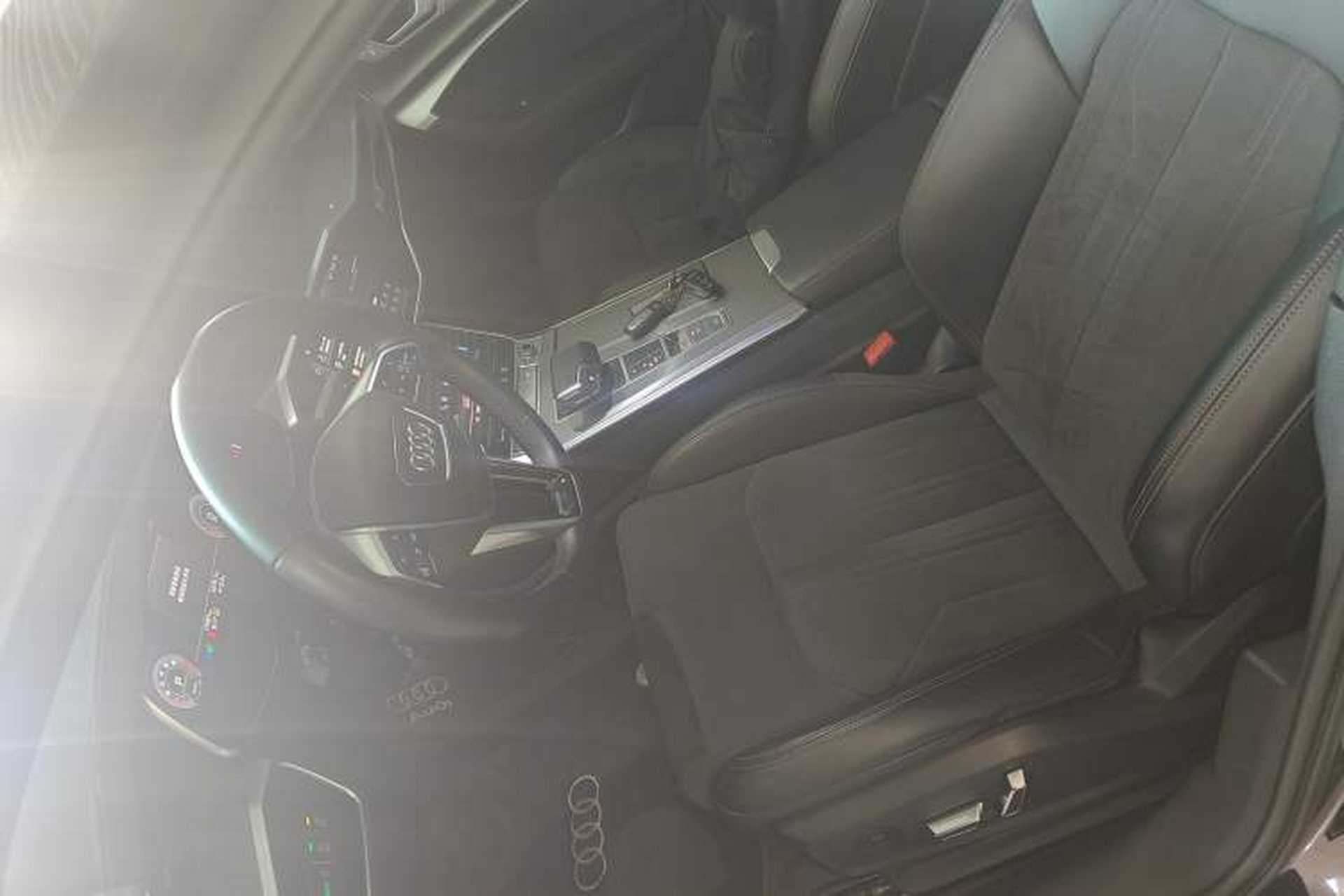 Used Audi A6L 2024 45 TFSI Prestige Dynamic Edition Left Front Seat