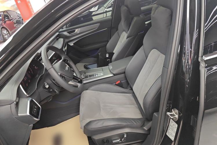 Used Audi A6L 2024 45 TFSI Prestige Dynamic Edition Left Front Seat