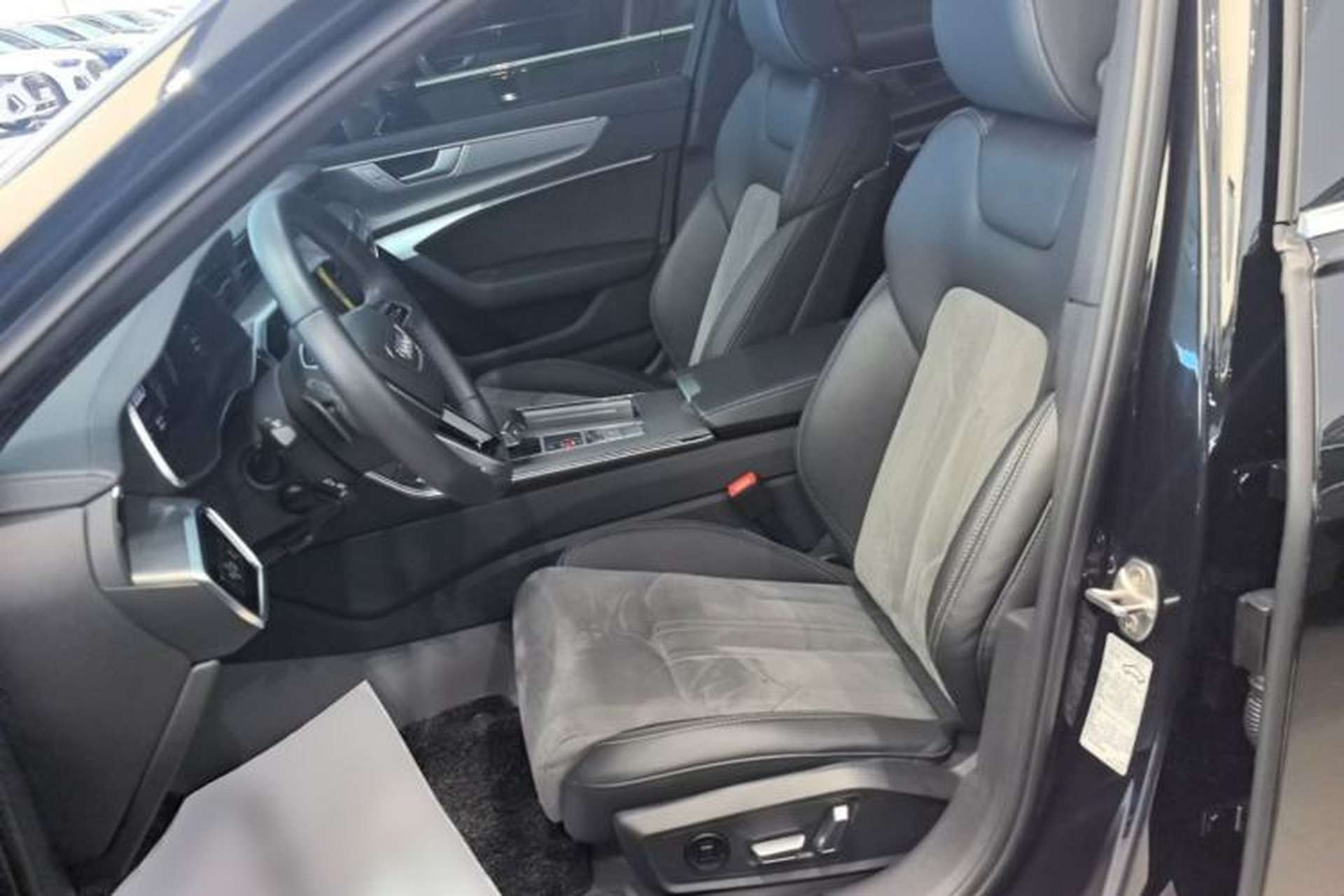 Used Audi A6L 2024 45 TFSI Prestige Dynamic Edition Left Front Seat