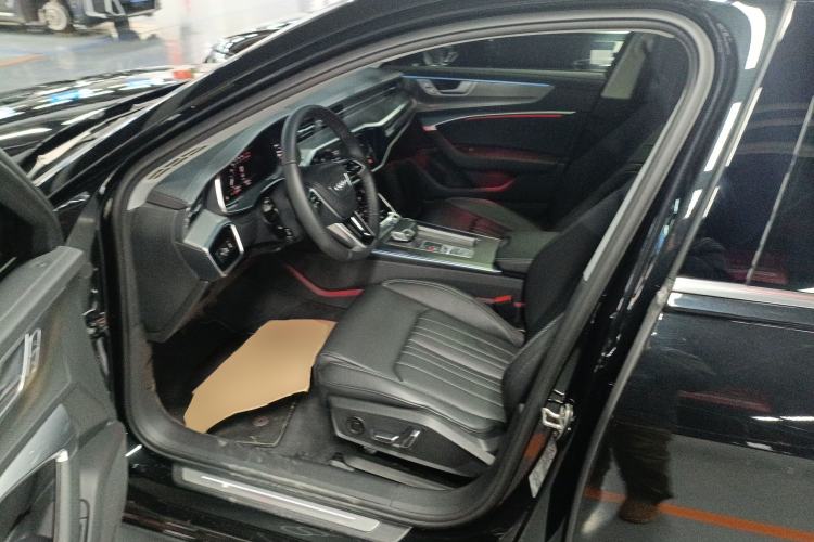 Used Audi A6L 2024 45 TFSI Prestige Elegant Edition Left Front Seat