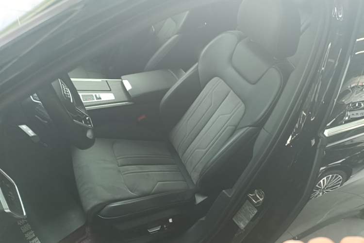 Used Audi A6L 2024 45 TFSI quattro Prestige Dynamic Edition Left Front Seat