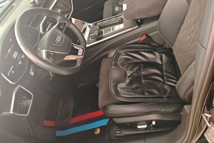 Used Audi A6L 2024 55 TFSI quattro Prestige Dynamic Edition Left Front Seat