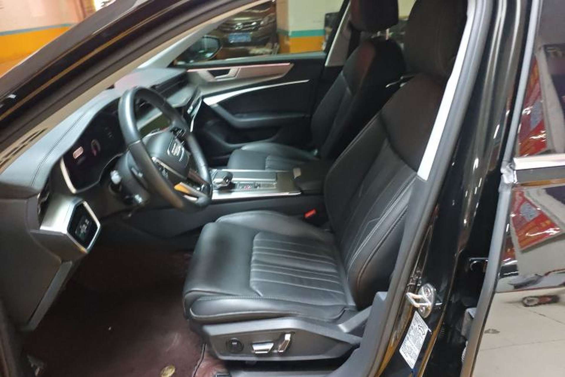 Used Audi A6L 2024 45 TFSI Prestige Elegant Edition Left Front Seat