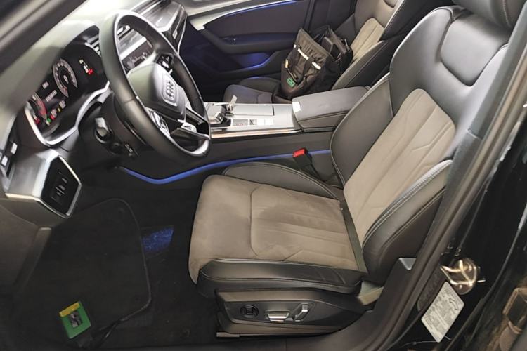 Used Audi A6L 2024 45 TFSI Prestige Dynamic Edition Left Front Seat