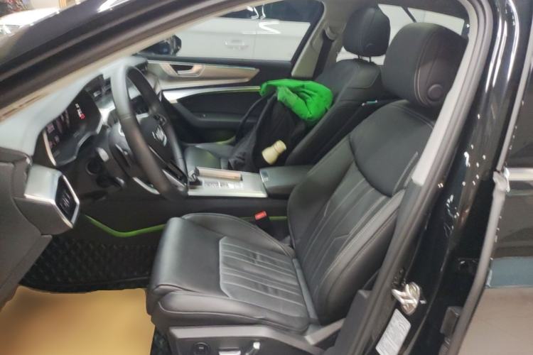 Used Audi A6L 2024 45 TFSI Prestige Elegant Edition Left Front Seat