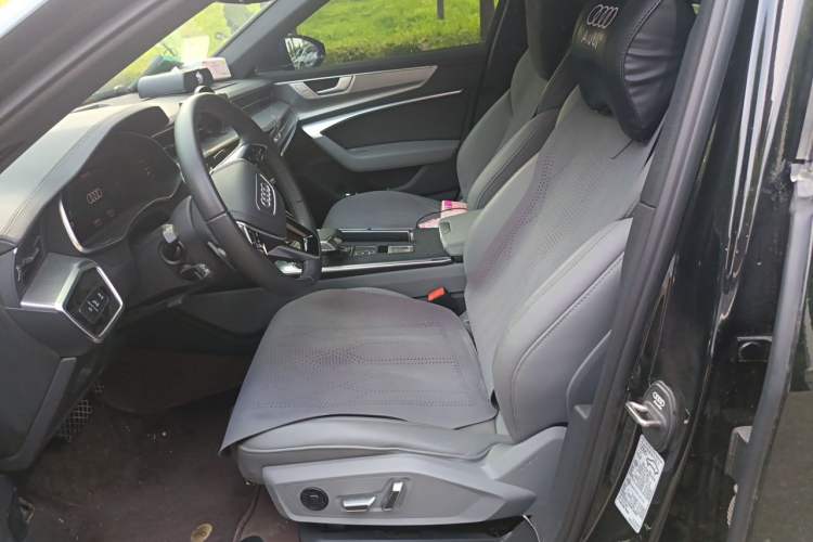 Used Audi A6L 2024 45 TFSI Prestige Dynamic Edition Left Front Seat