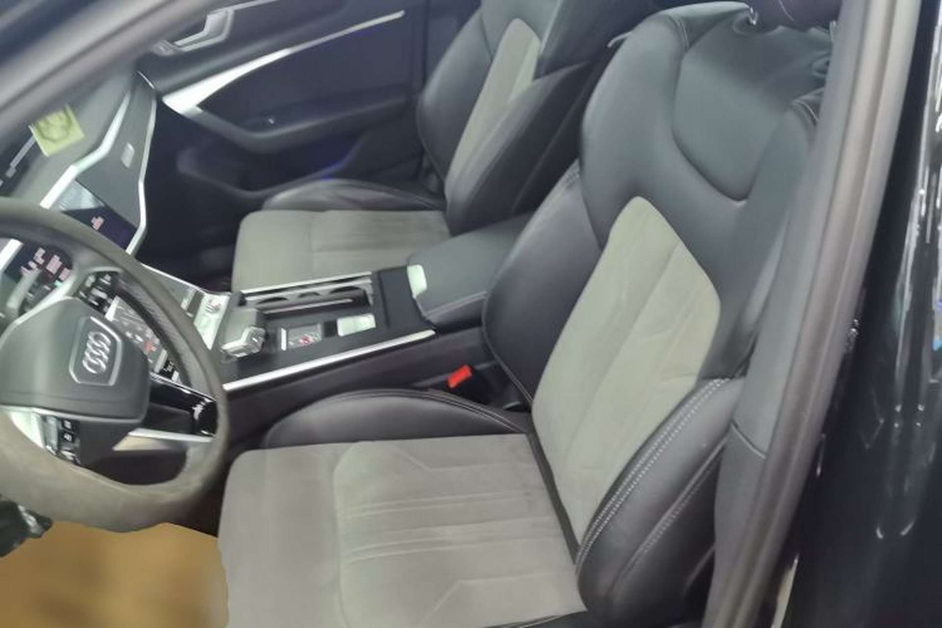 Used Audi A6L 2024 45 TFSI quattro Prestige Dynamic Edition Left Front Seat