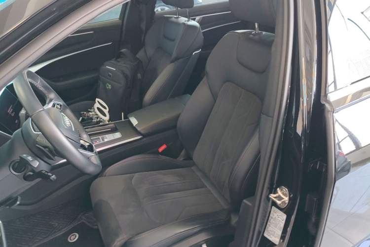 Used Audi A6L 2024 45 TFSI quattro Prestige Dynamic Edition Left Front Seat