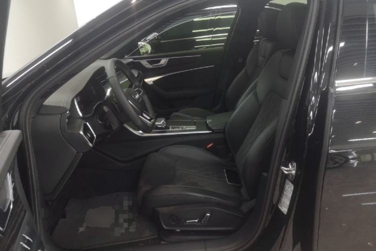 Used Audi A6L 2024 55 TFSI quattro Prestige Dynamic Edition Left Front Seat