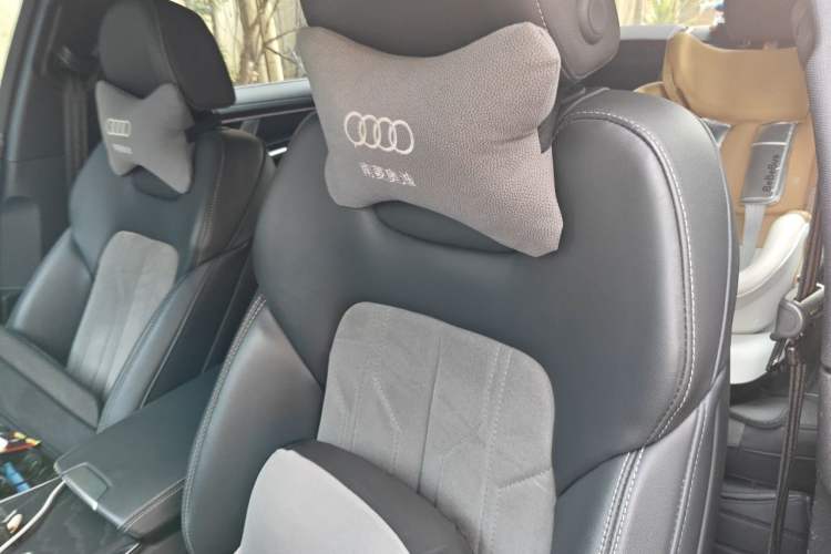 Used Audi A6L 2024 45 TFSI quattro Prestige Dynamic Edition Left Front Seat