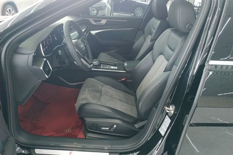Used Audi A6L 2024 45 TFSI quattro Prestige Dynamic Edition Left Front Seat