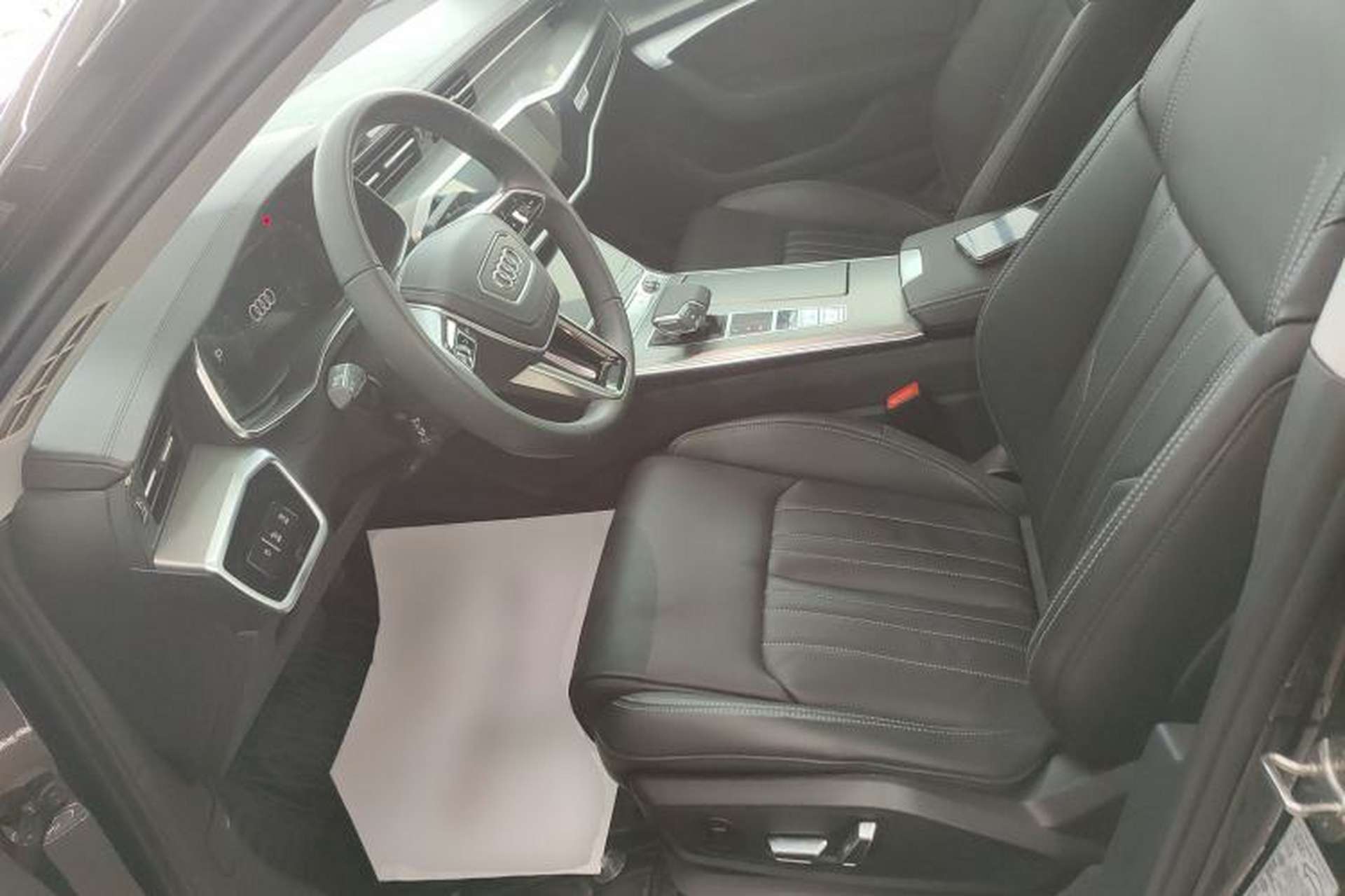 Used Audi A6L 2024 45 TFSI Prestige Dynamic Edition Left Front Seat