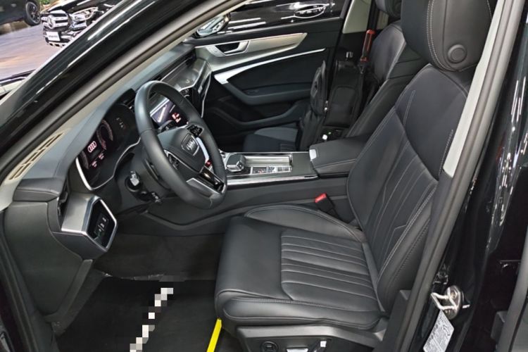 Used Audi A6L 2024 45 TFSI Prestige Dynamic Edition Left Front Seat