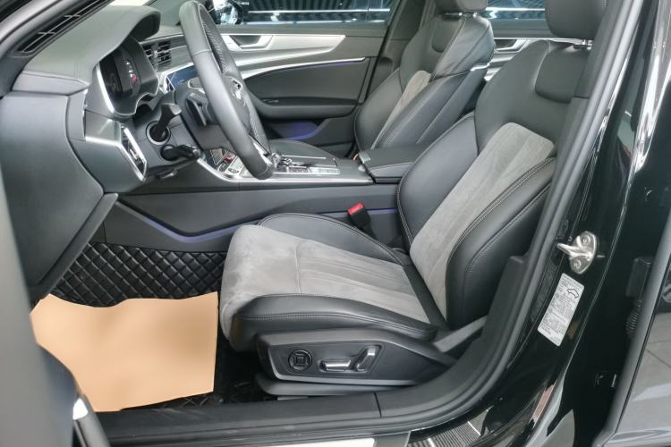 Used Audi A6L 2024 45 TFSI Prestige Dynamic Edition Left Front Seat