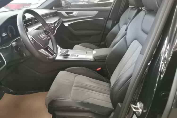 Used Audi A6L 2024 45 TFSI Prestige Dynamic Edition Left Front Seat